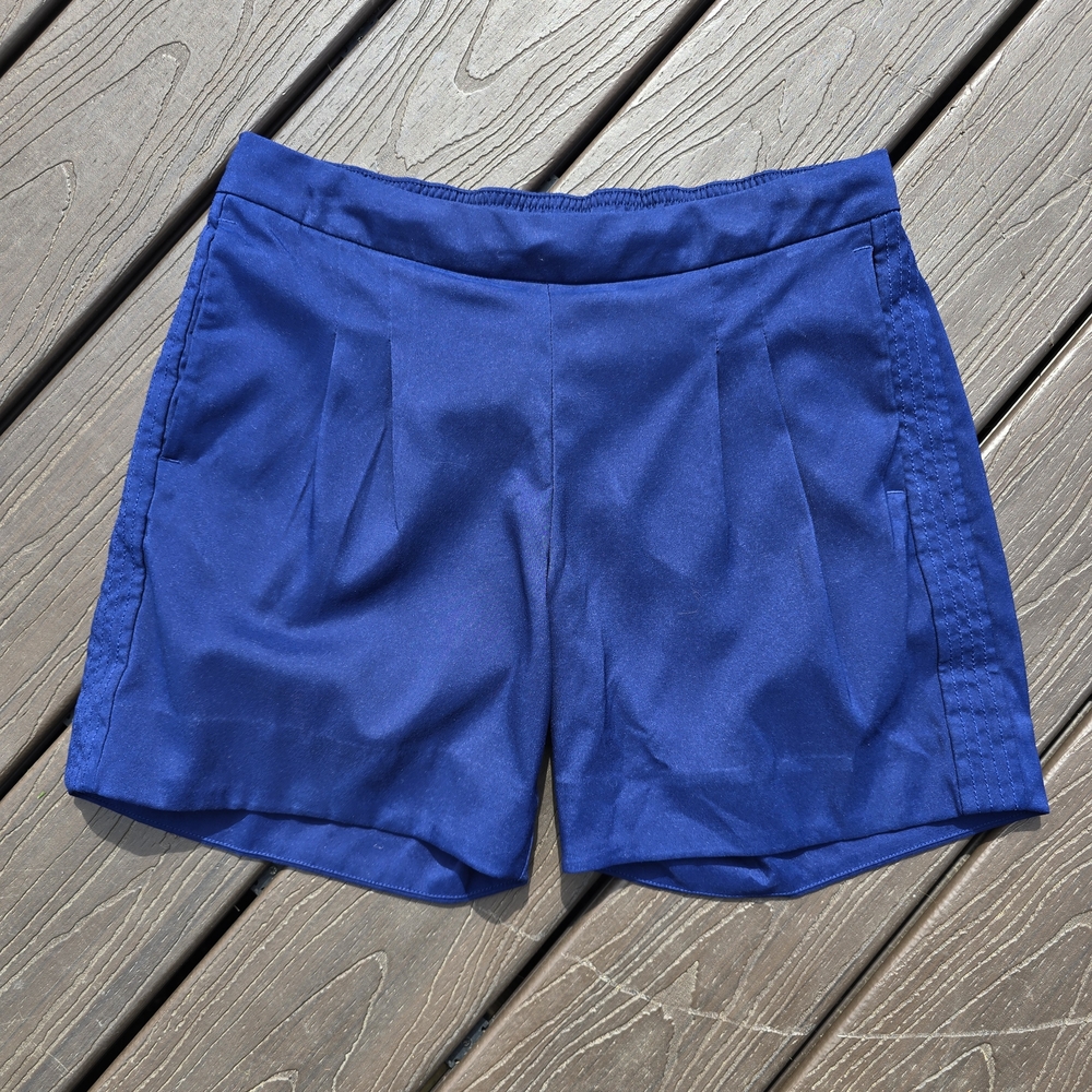 Nike Blue Athletic Performance Shorts